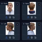 AI AudioVisual Suite interface