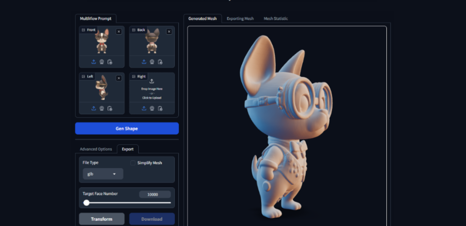 AI-Powered 3D Printing