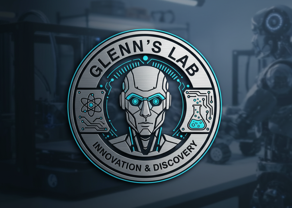 AI visualization showing neural network connections