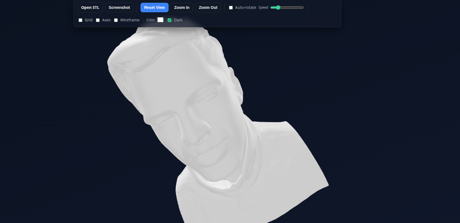 Nelson's 3D Showcase